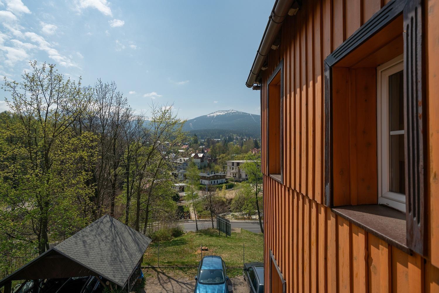 Pensjonat Jeleni Rog Schreiberhau Exterior foto